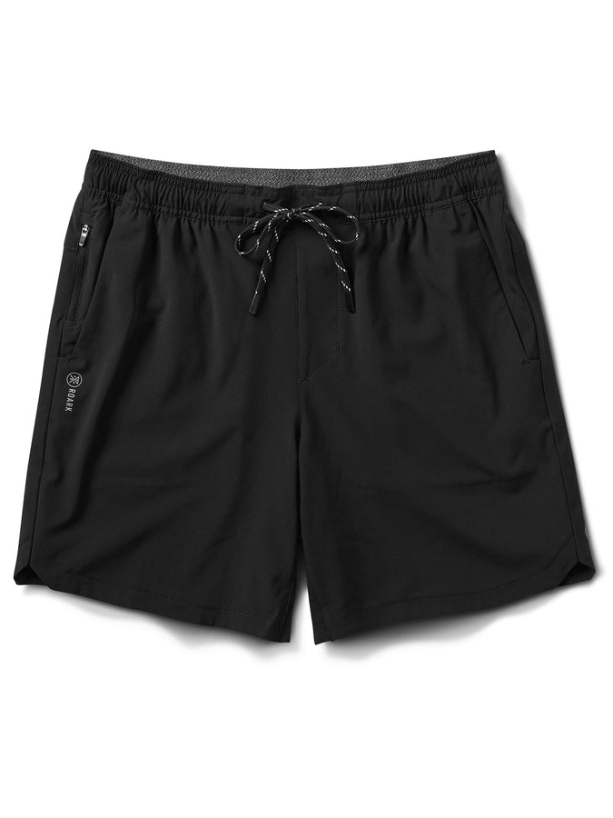 Roark Serrano Shorts Spring 2026 | BLACK (BLK)