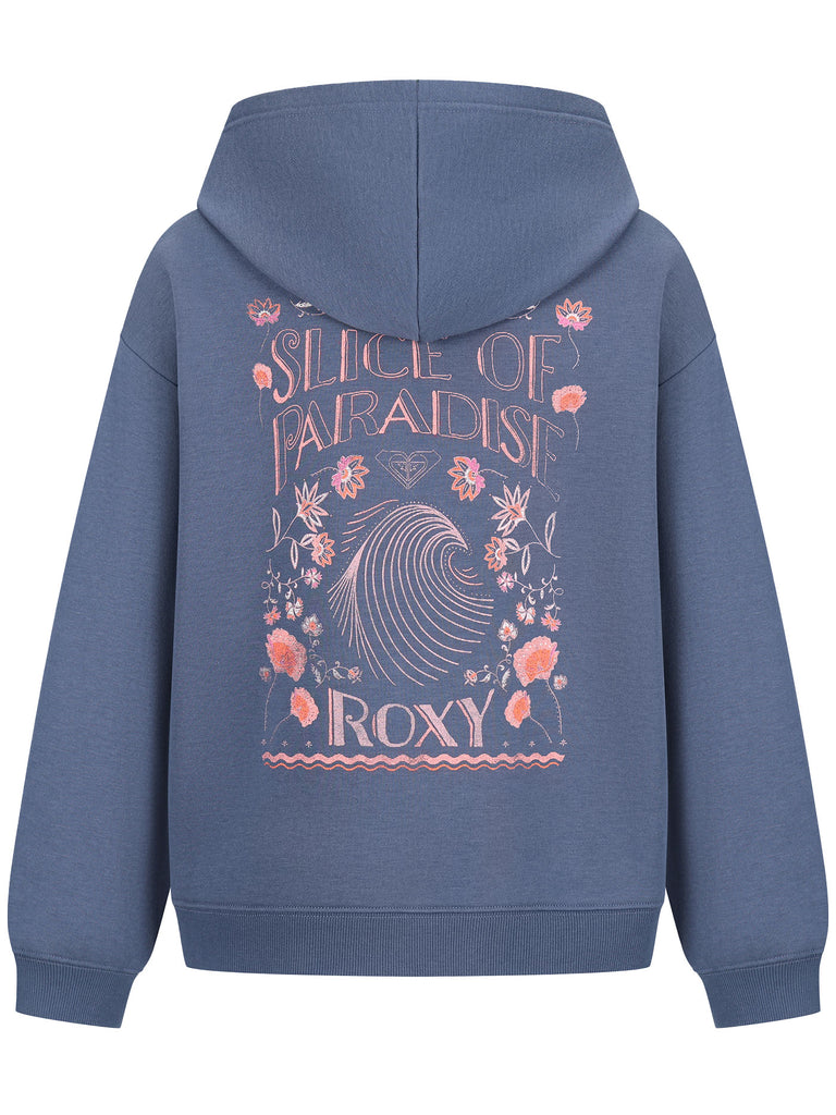 Roxy Wave Zip Hoodie Fall 2025 | EMPIRE