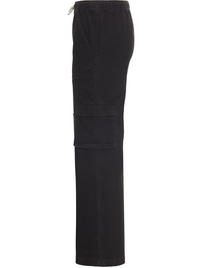 Roxy Precious Cargo Pants Fall 2025 | PHANTOM (020)