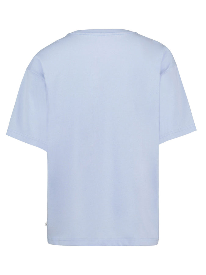 Roxy Chasing Waves Oversized T-Shirt Fall 2026 | WINDSURFER (428)