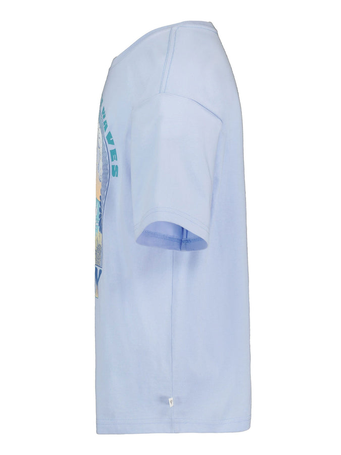 Roxy Chasing Waves Oversized T-Shirt Fall 2026 | WINDSURFER (428)