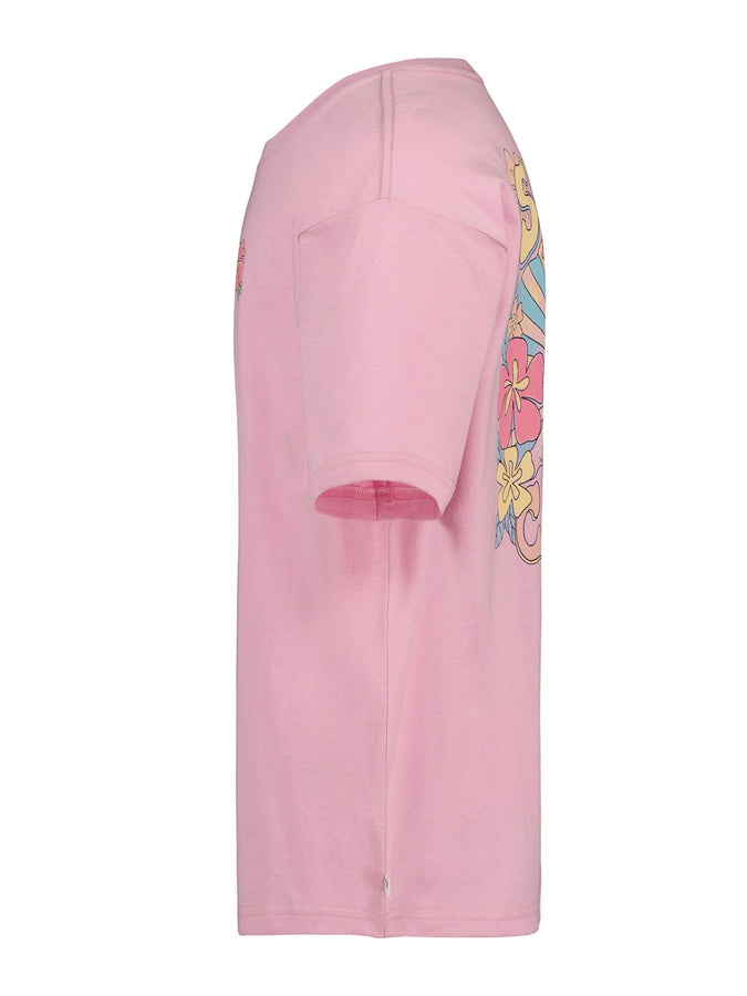 Roxy Sun Chaser Oversized T-Shirt Fall 2026 | PASTEL LAVENDER (531)