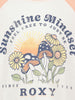 Roxy Sunshine Mindset Long Sleeve T-Shirt Fall 2026