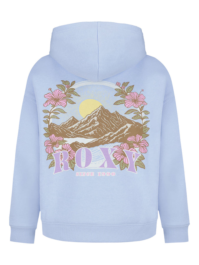 Roxy Mountain Bloom Hoodie Fall 2026 | WINDSURFER (428)