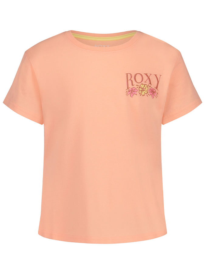Roxy Endless Sunshine T-Shirt Spring 2026 | PEACH PEARL (679)