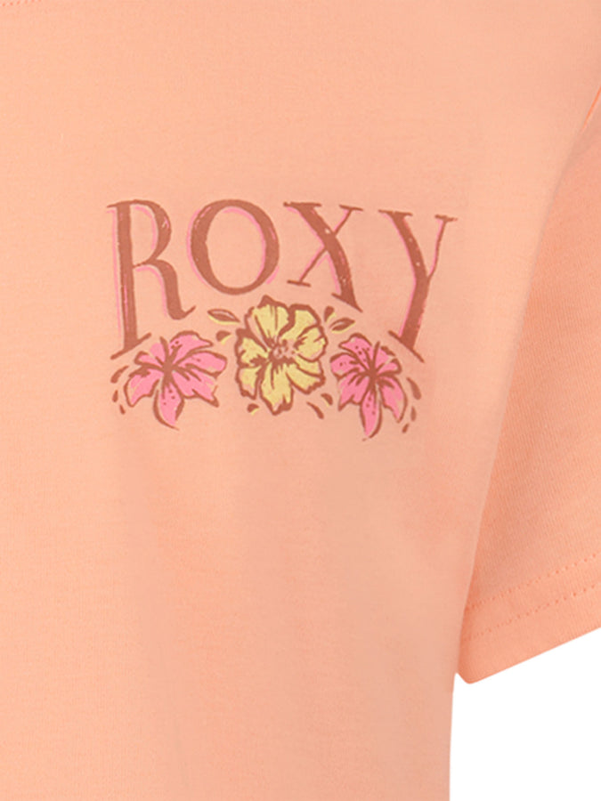 Roxy Endless Sunshine T-Shirt Spring 2026 | PEACH PEARL (679)