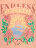Roxy Endless Sunshine T-Shirt Spring 2026