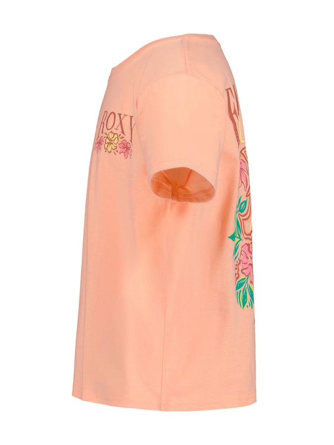 Roxy Endless Sunshine T-Shirt Spring 2026 | PEACH PEARL (679)