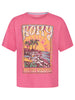Roxy Horizons Oversized T-Shirt Spring 2026