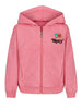 Roxy Sunset Oversized Zip Hoodie Spring 2026