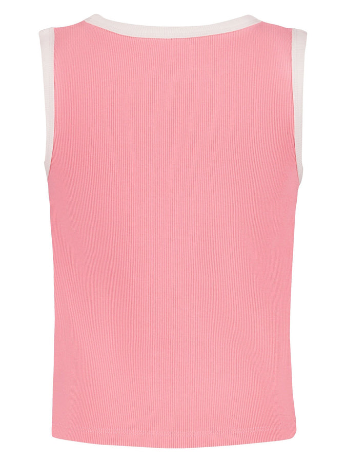 Roxy Collegiate Arch Tank Top Summer 2026 | PLUMERIA (695)