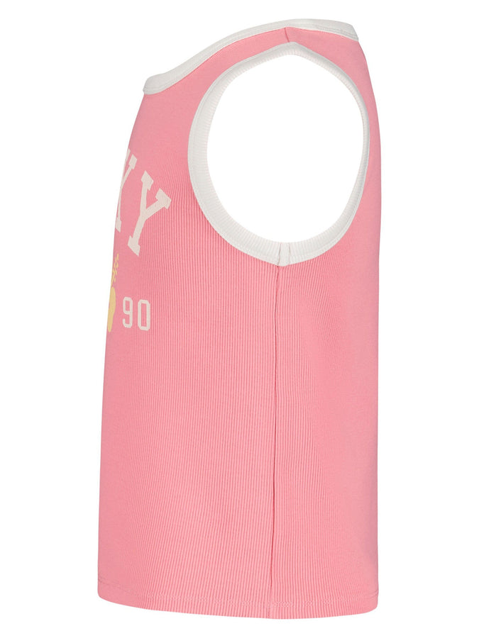 Roxy Collegiate Arch Tank Top Summer 2026 | PLUMERIA (695)