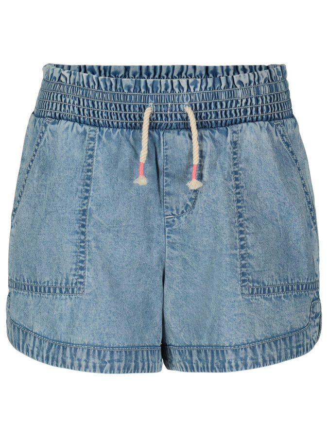 Roxy Soleil Shorts Summer 2026 | BLUE WASH (901)