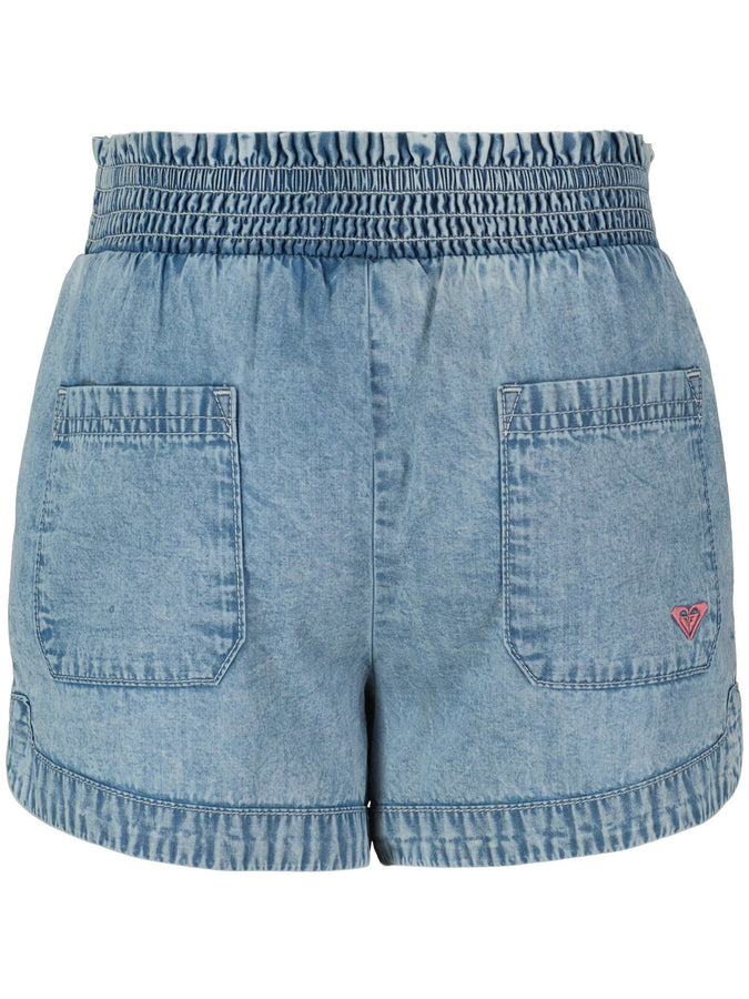 Roxy Soleil Shorts Summer 2026 | BLUE WASH (901)