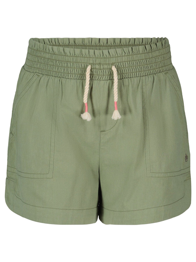 Roxy Soleil Shorts Summer 2026 | OIL GREEN (315)