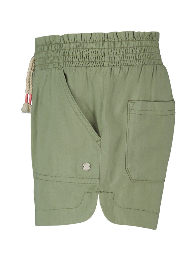 Roxy Soleil Shorts Summer 2026 | OIL GREEN (315)