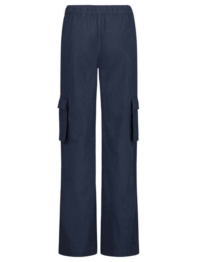 Roxy Precious Cargo Pants Spring 2026 | VINTAGE INDIGO (409)