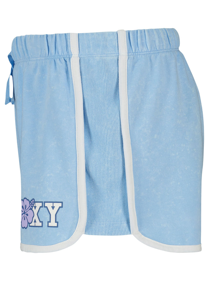 Roxy Sunset Shorts Spring 2026 | AIRY BLUE (414)