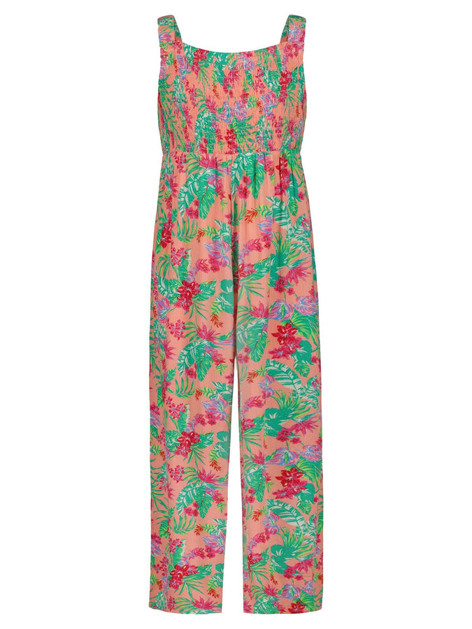 Roxy Coastal Breeze Overall Summer 2026 | PEACH PINK (668)