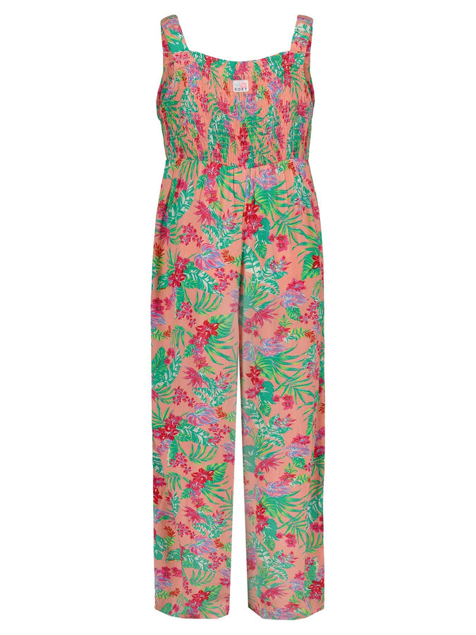 Roxy Coastal Breeze Overall Summer 2026 | PEACH PINK (668)