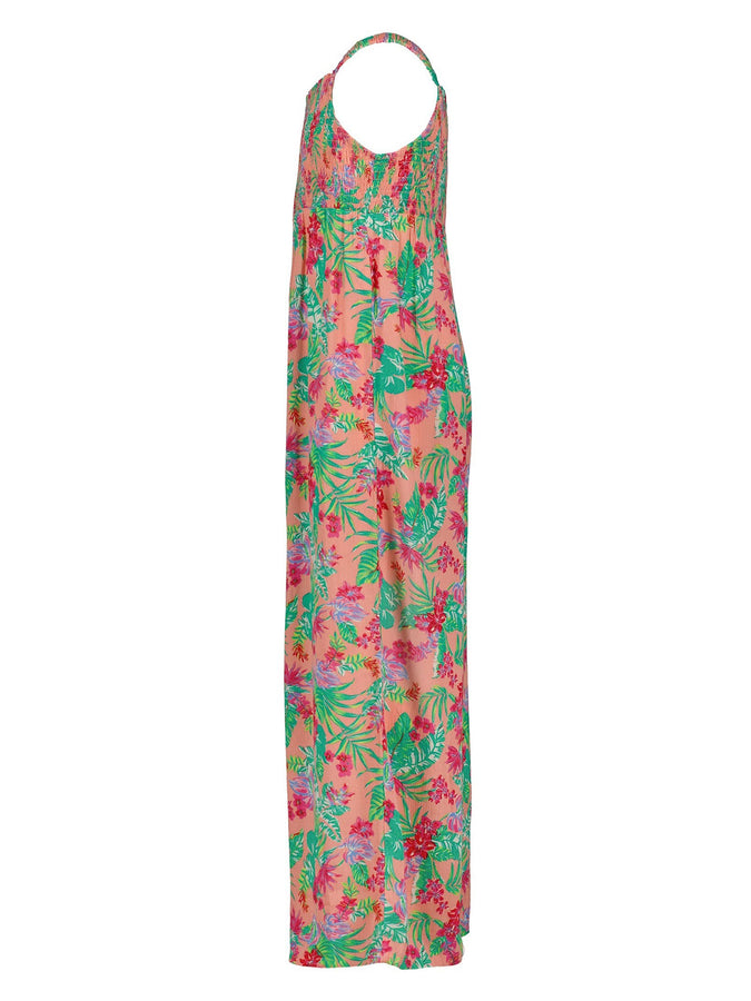 Roxy Coastal Breeze Overall Summer 2026 | PEACH PINK (668)