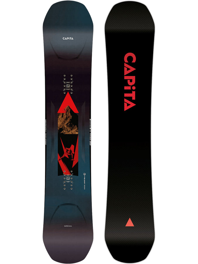 Capita Super D.O.A 2027 – All Mountain Snowboard | N/A