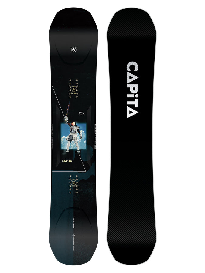 キャピタディーオーエー　CAPITA DOA152cm 楽天市場】予約 25-26 キャピタ スノーボード CAPITA DOA
