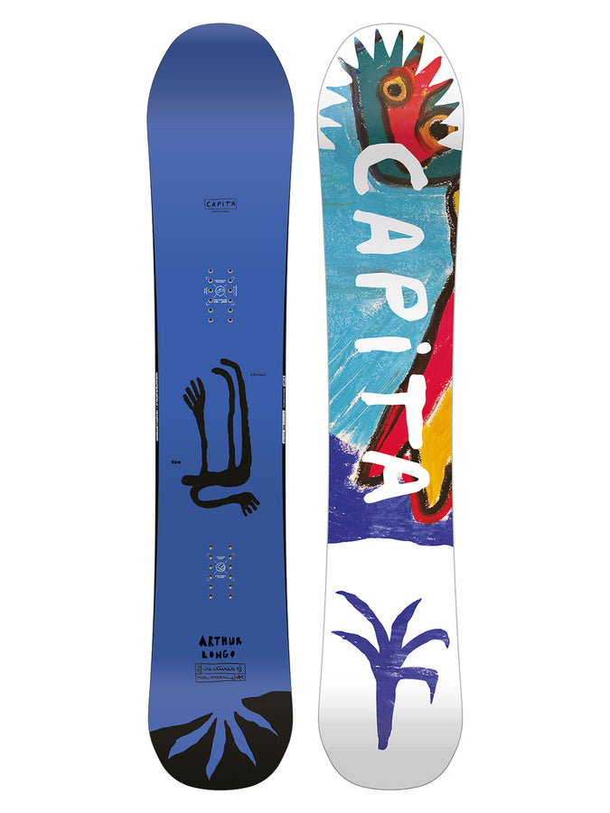 Capita Aeronaut Wide 156W Snowboard 2026 | N/A