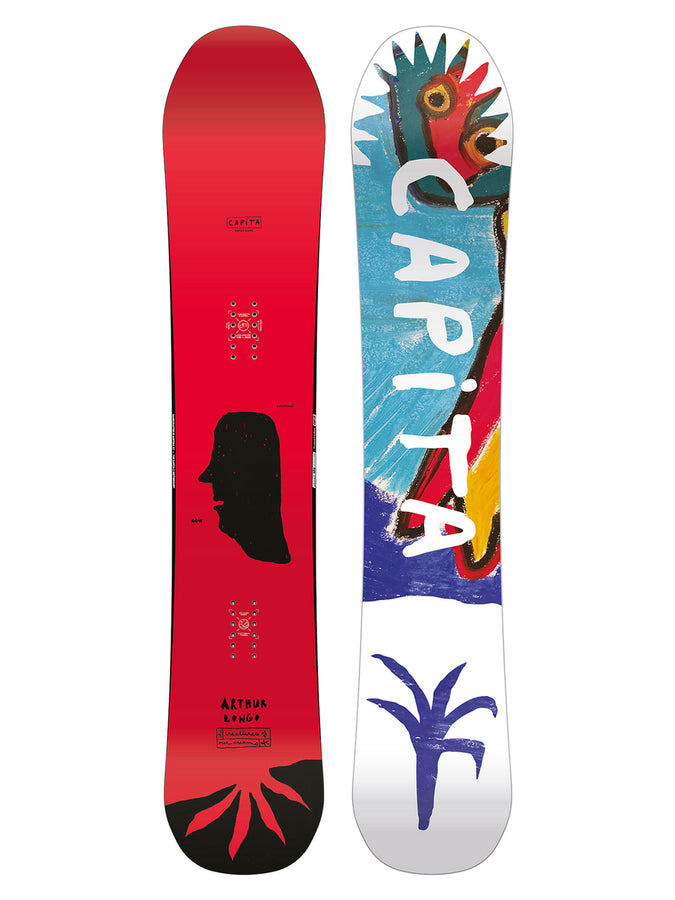 Capita Aeronaut Wide 160W Snowboard 2026 | N/A