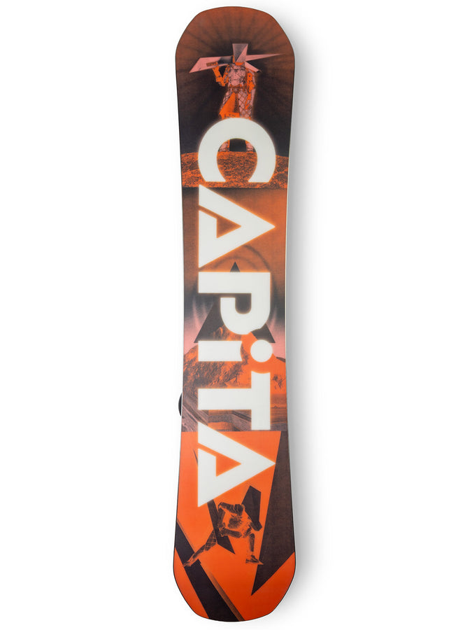 Capita D.O.A. 2027 – All Mountain Snowboard | N/A