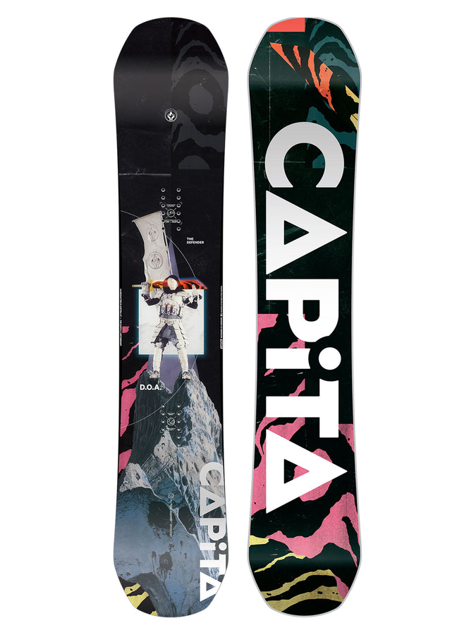 Capita D.O.A 154CM Snowboard 2026 | N/A