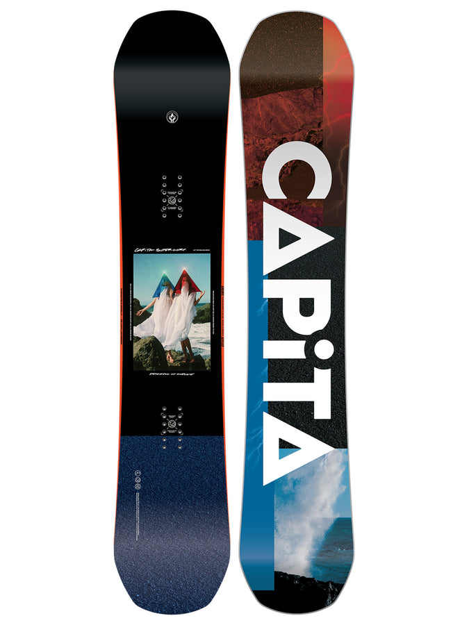 Capita D.O.A.Wide Snowboard 2024 | 157W