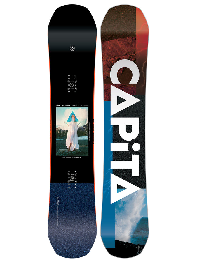 Capita D.O.A.Wide Snowboard 2024 | 159W