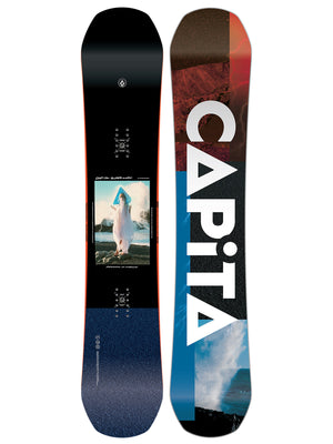 Capita D.O.A.Wide Snowboard 2024