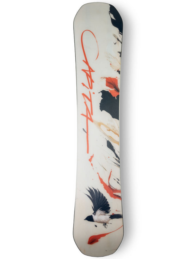 Capita Bird Of A Feather Wide 2027 – All Mountain Snowboard | N/A