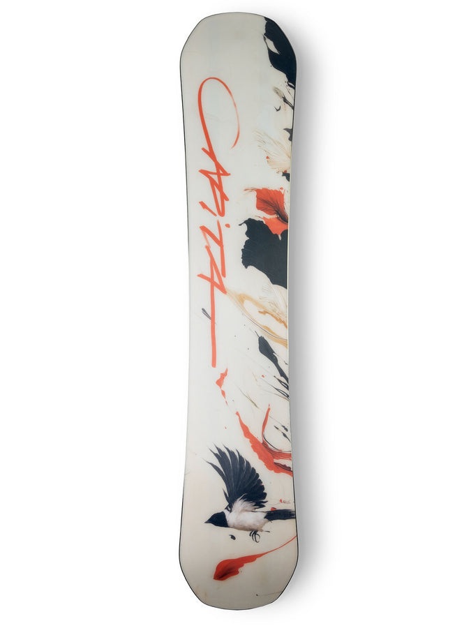 Capita Birds Of A Feather 2027 – Women All Mountain Snowboard | N/A