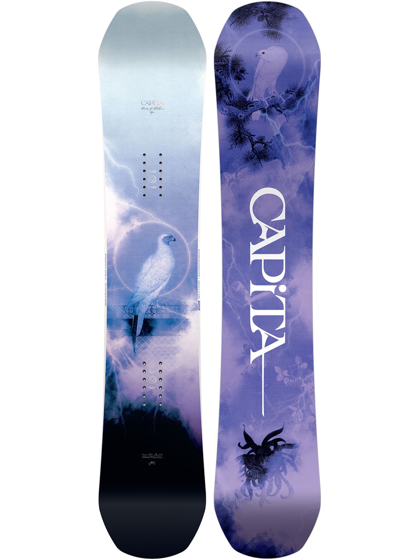 Capita Birds Of A Feather Snowboard 2024