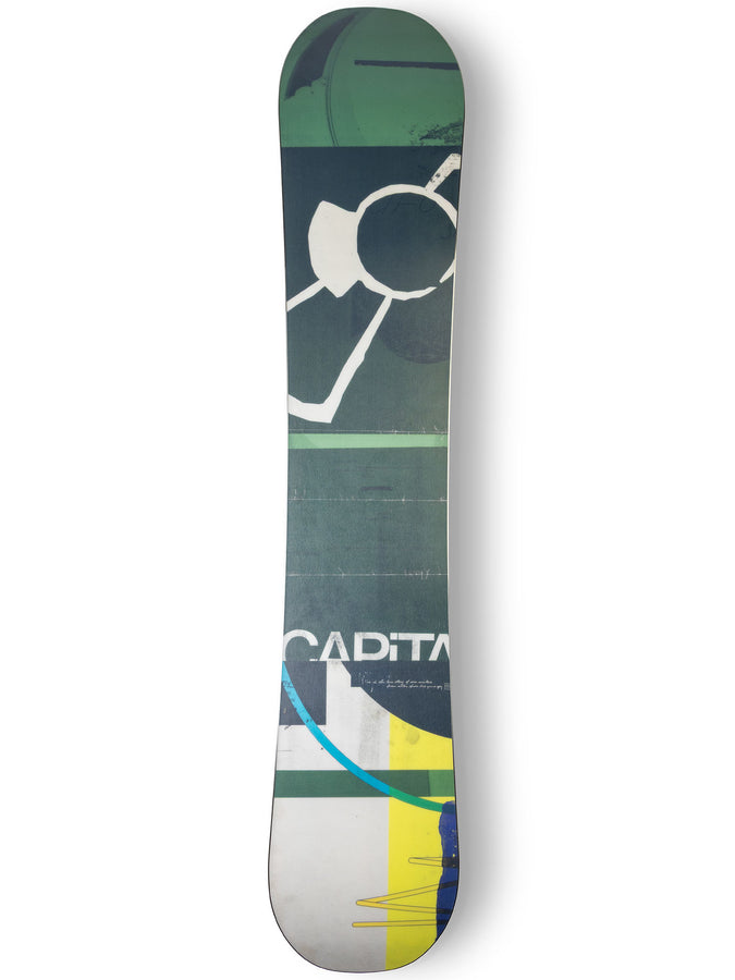Capita Outerspace Living 2027 – All Mountain Snowboard | N/A