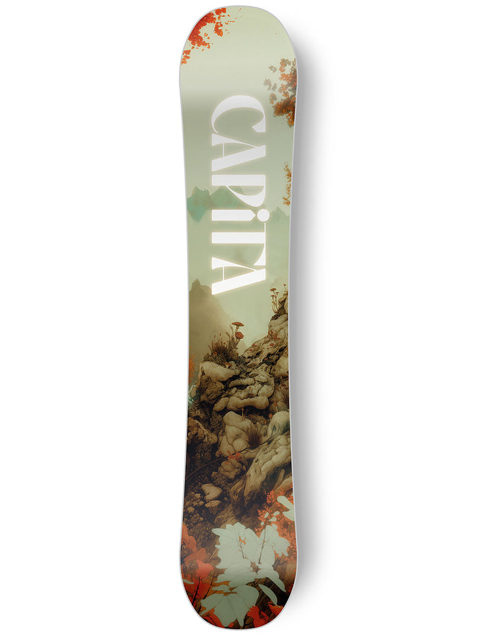 Capita Paradise 2027 – Women's All Mountain Snowboard | N/A