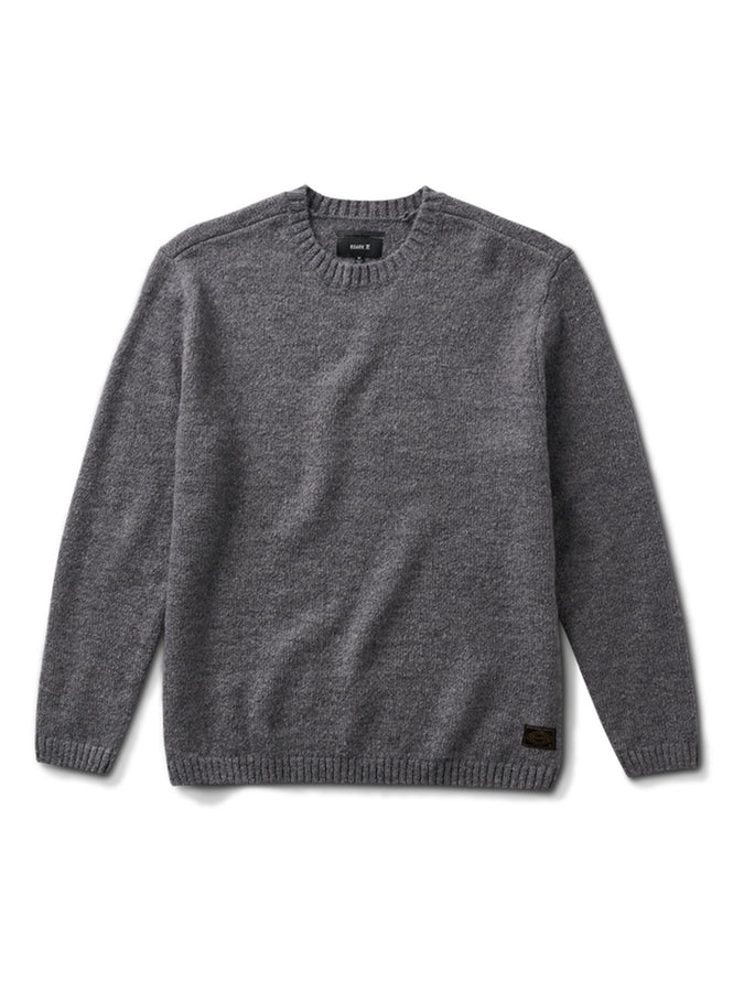 Roark Nordsman Wool Sweater Holiday 2025 | CHARCOAL (CHA)