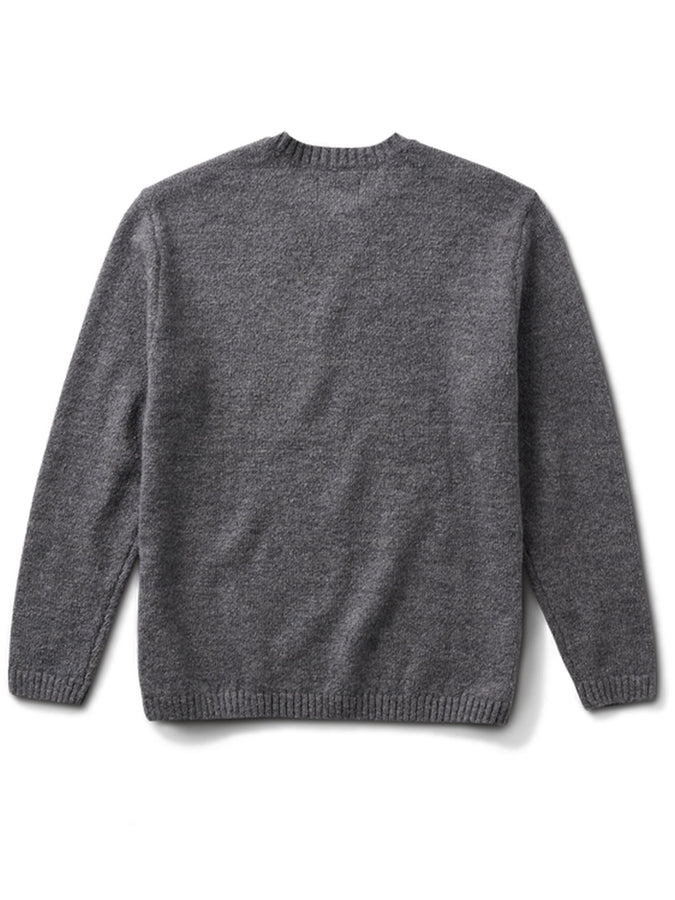 Roark Nordsman Wool Sweater Holiday 2025 | CHARCOAL (CHA)