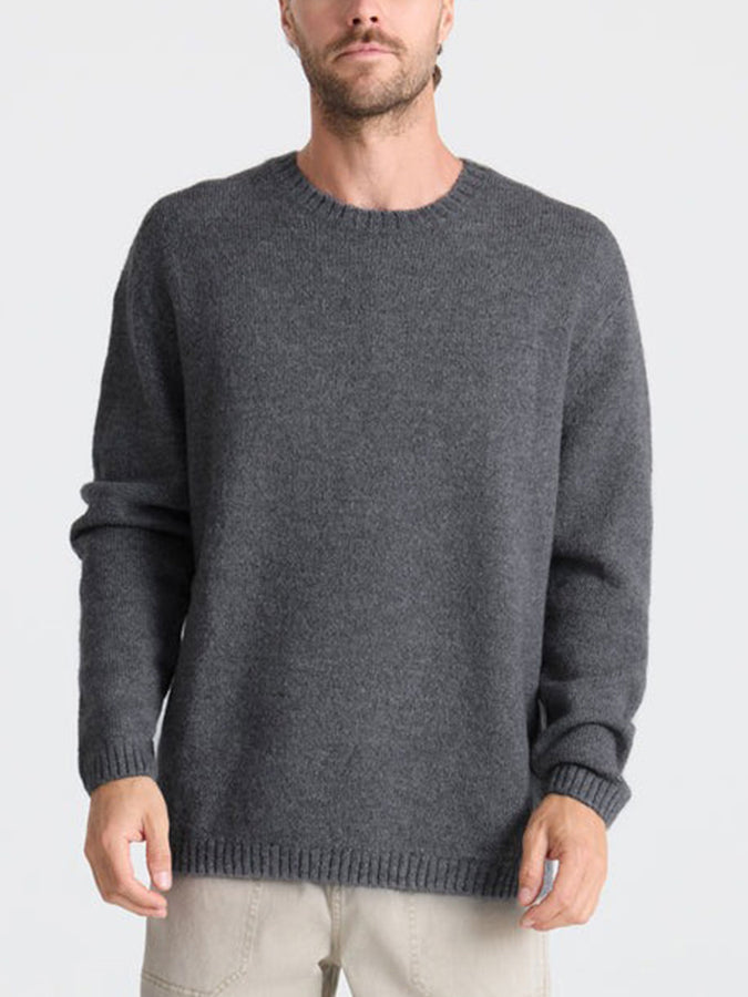 Roark Nordsman Wool Sweater Holiday 2025 | CHARCOAL (CHA)