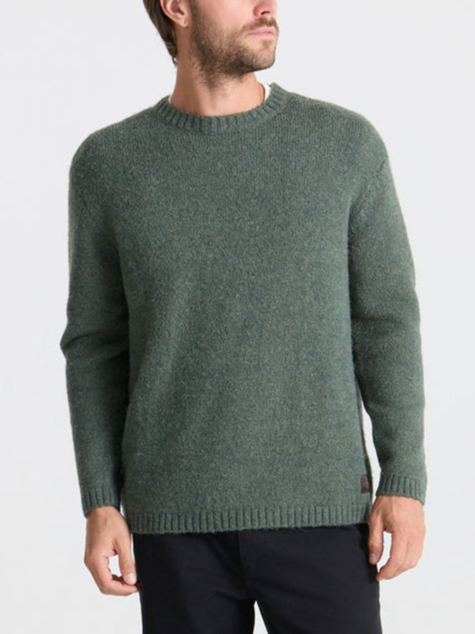 Roark Nordsman Wool Sweater Fall 2025 | DARK FOREST (DFT)