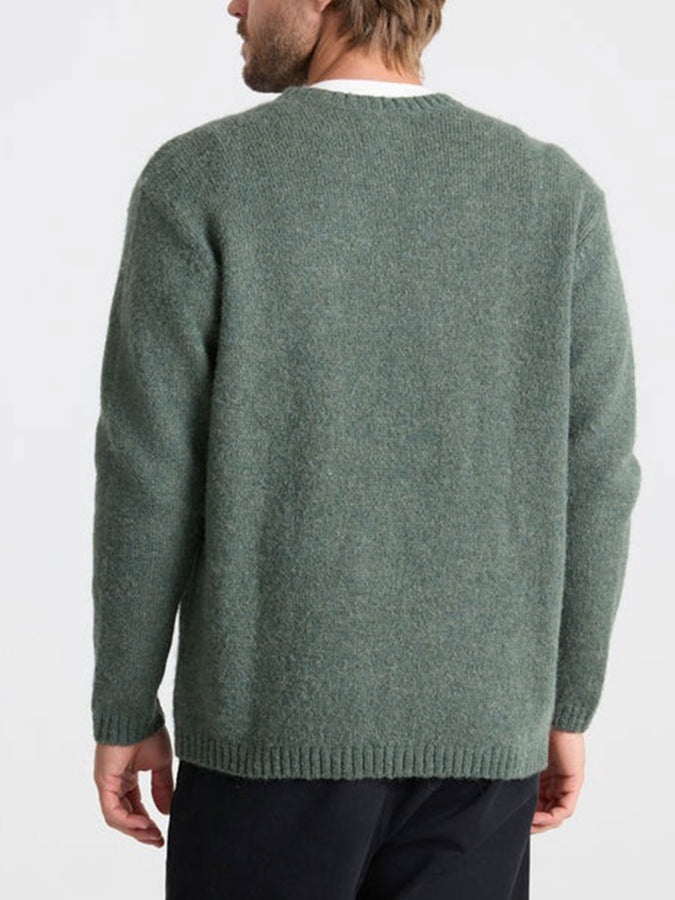 Roark Nordsman Wool Sweater Fall 2025 | DARK FOREST (DFT)