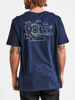 Roark Summer 2023 Happy Daze T-Shirt