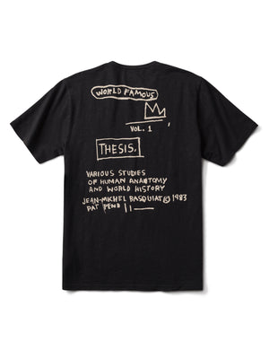 Roark x Basquiat Thesis T-Shirt Spring 2024