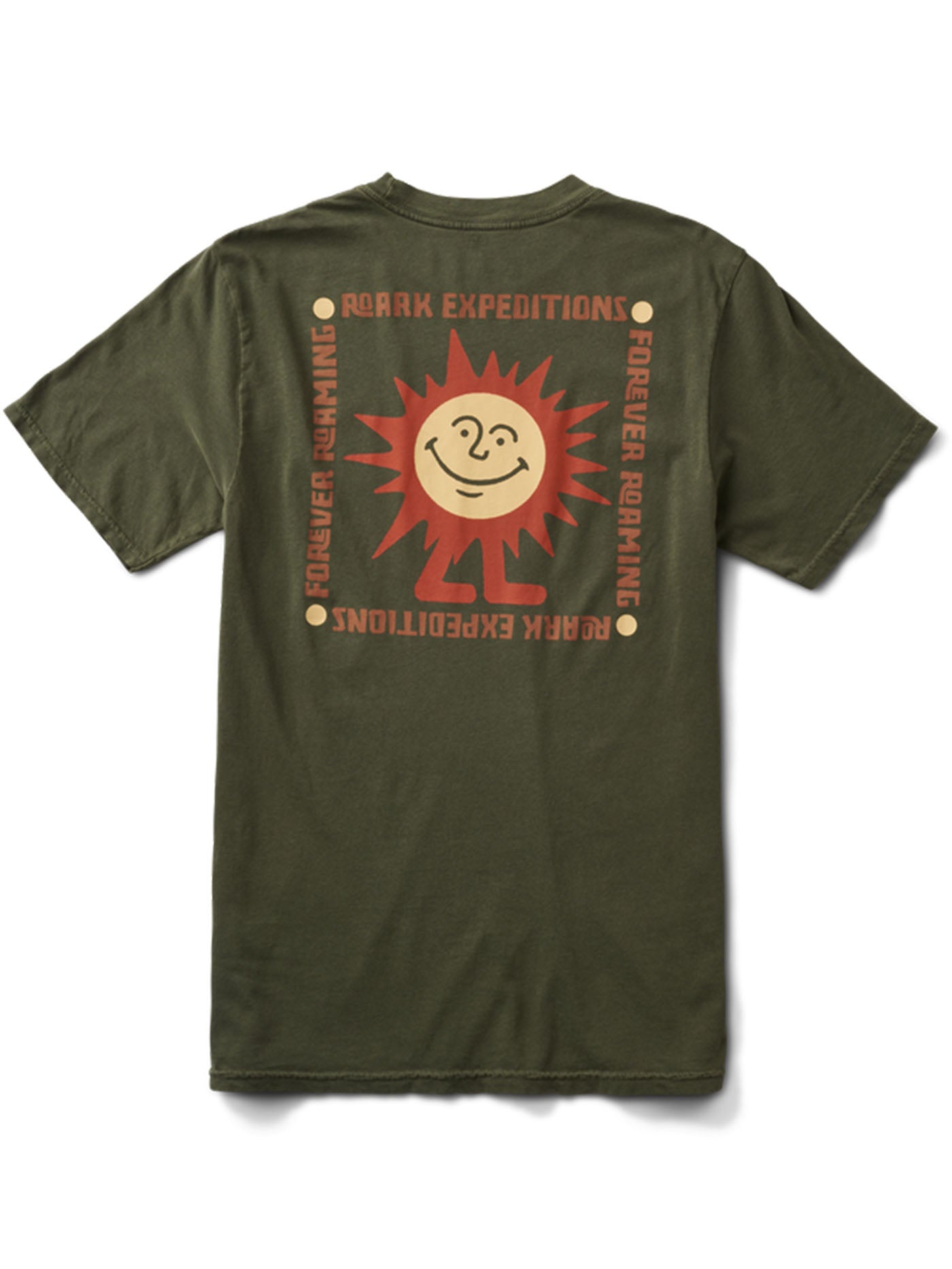 Roark Spring 2024 Roark Expedition T-Shirt