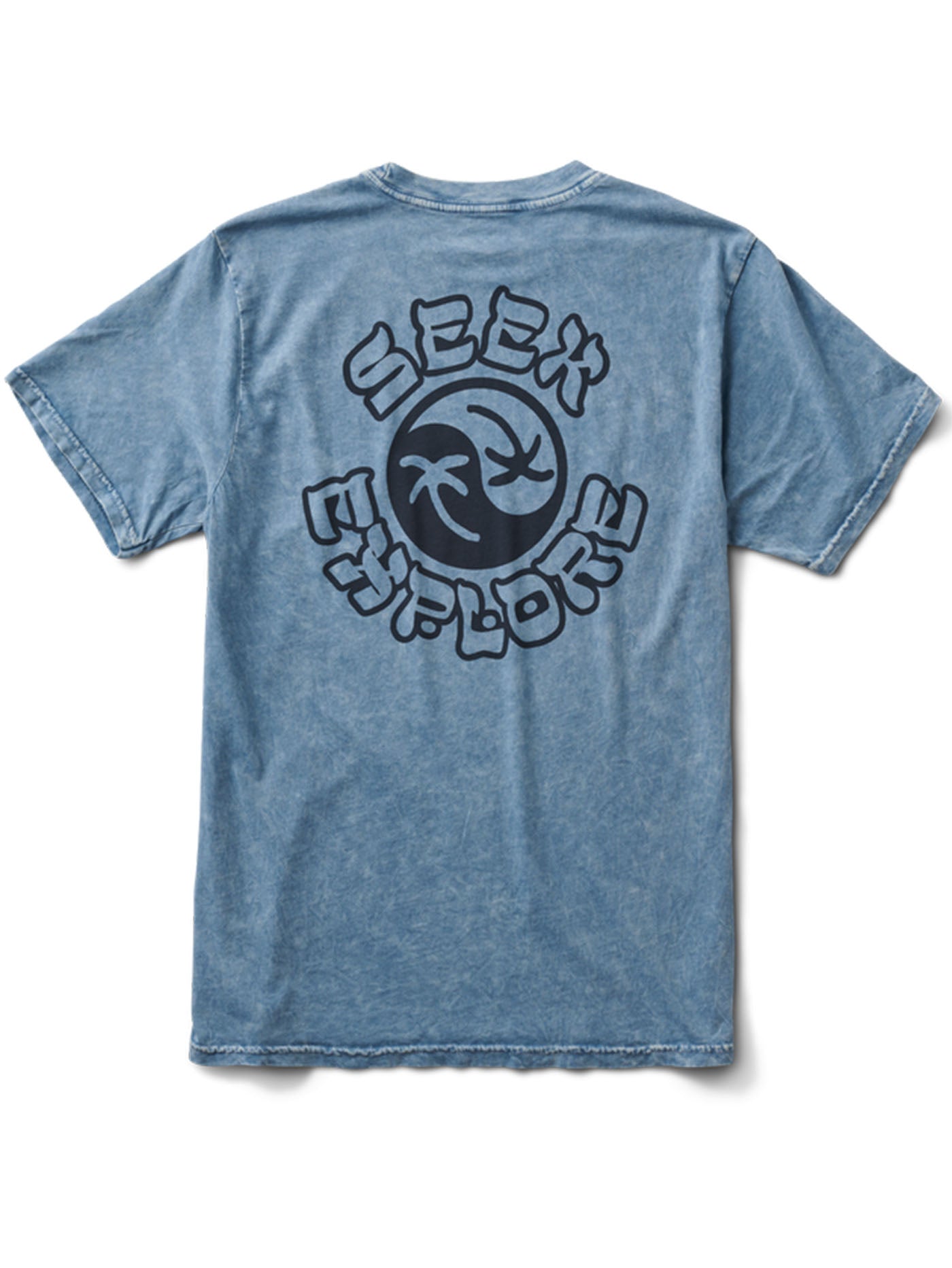 Roark Spring 2024 Seek And Explore T-Shirt