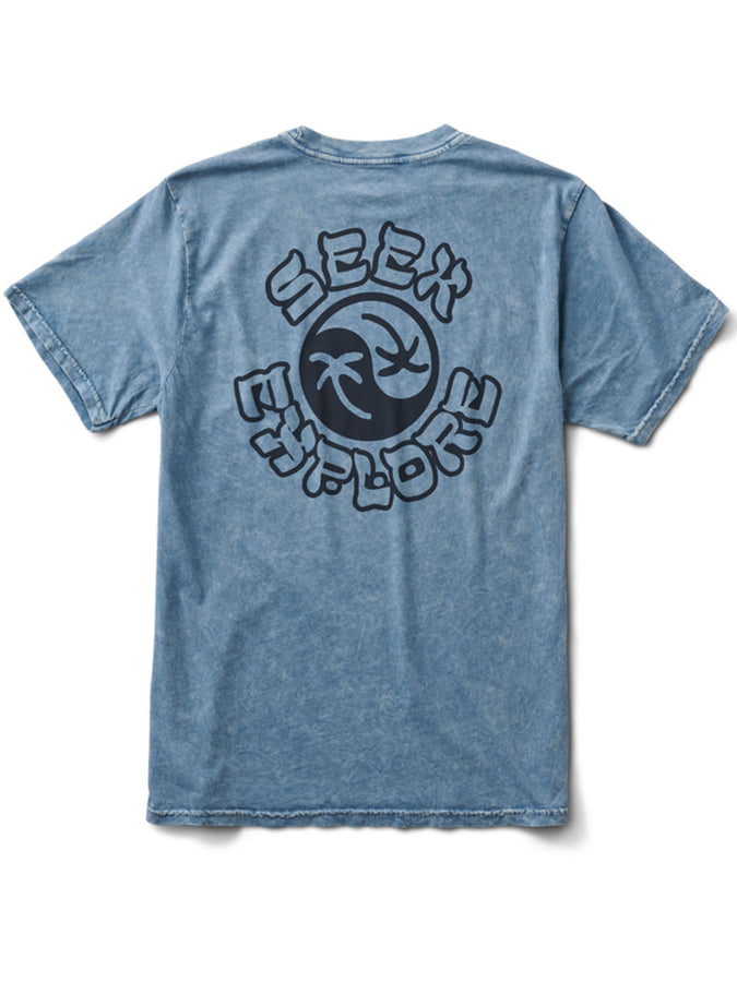 Roark Spring 2024 Seek And Explore T-Shirt | COSTA (COS)