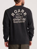 Roark Gear And Guides Crewneck Sweatshirt Spring 2025